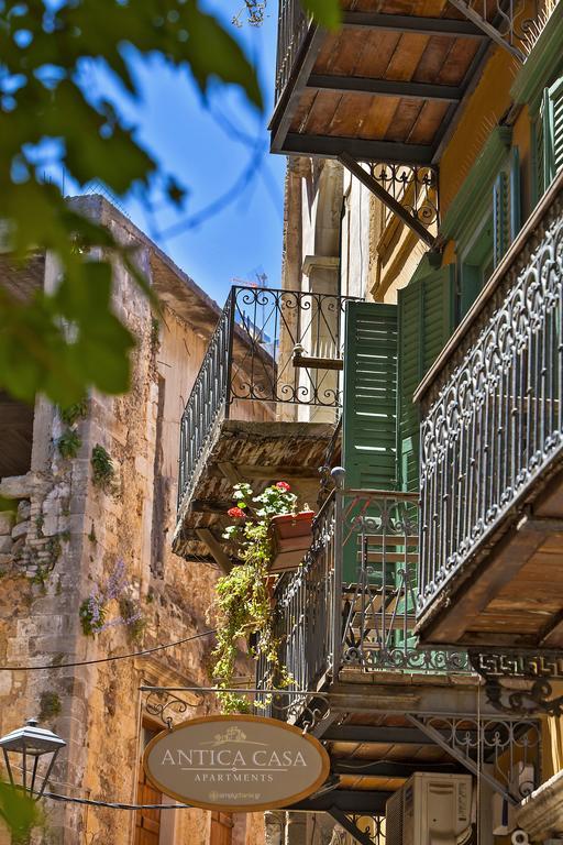 Antica Casa Studios Chania  Exterior photo