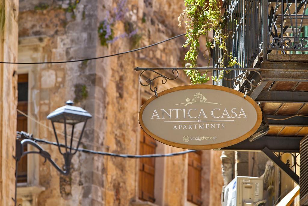 Antica Casa Studios Chania  Exterior photo