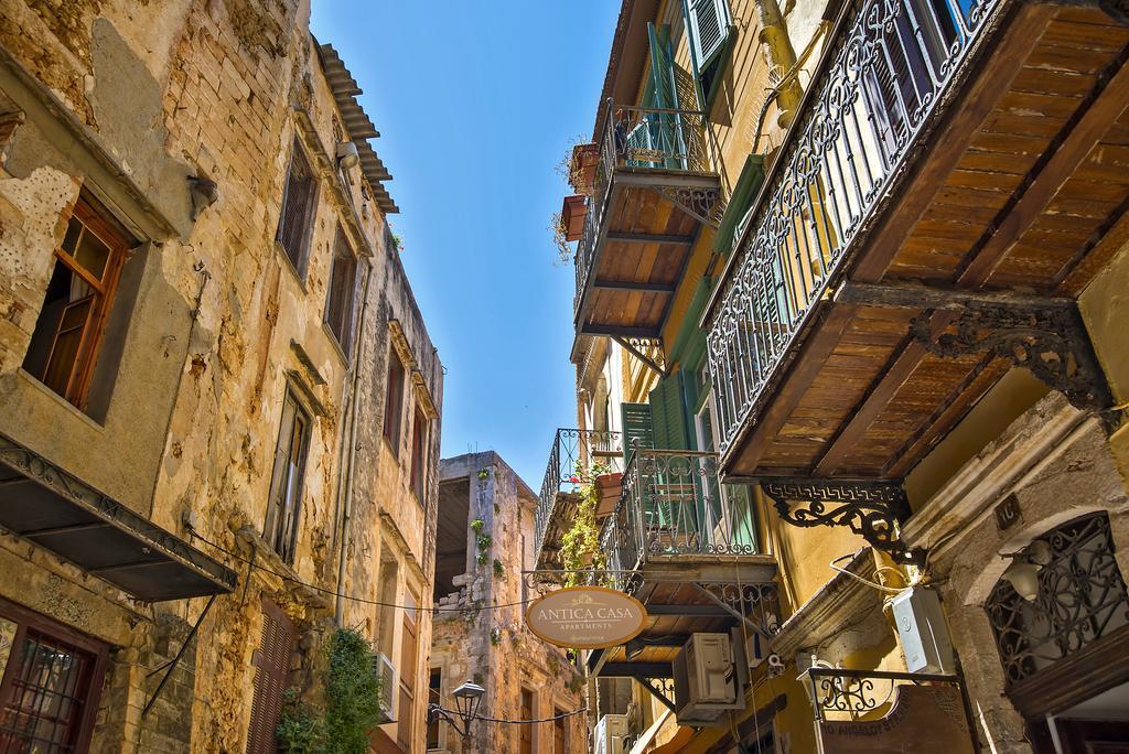 Antica Casa Studios Chania  Exterior photo