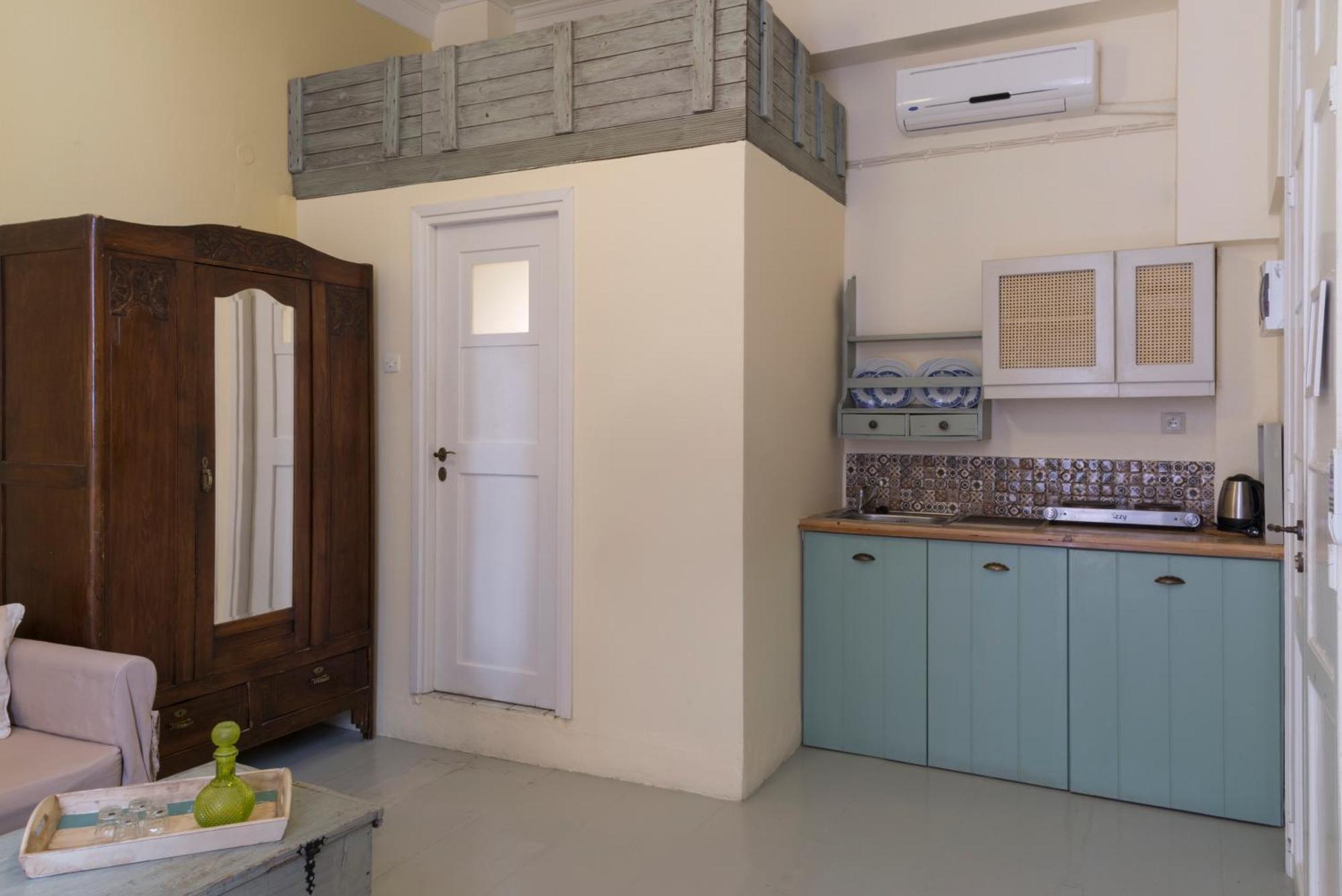 Antica Casa Studios Chania  Room photo