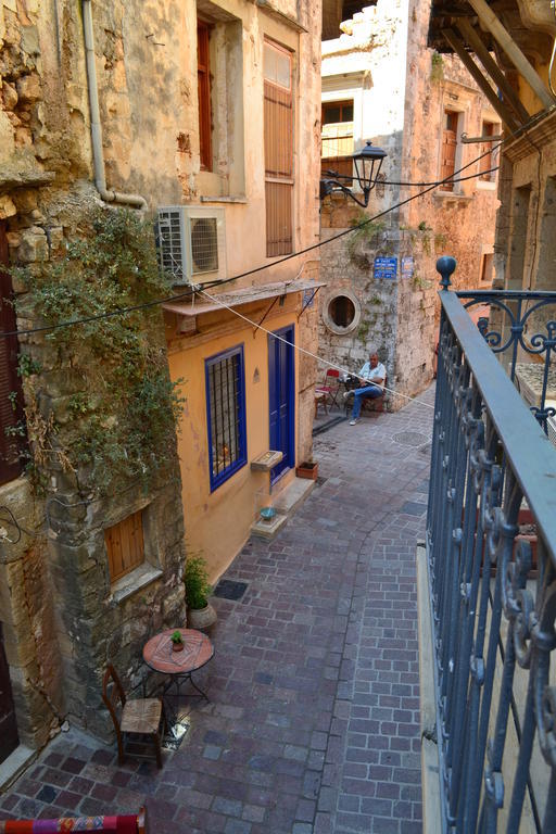 Antica Casa Studios Chania  Exterior photo