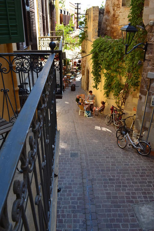 Antica Casa Studios Chania  Exterior photo