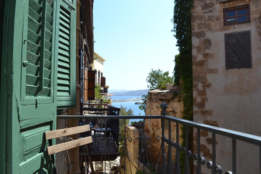 Antica Casa Studios Chania  Exterior photo